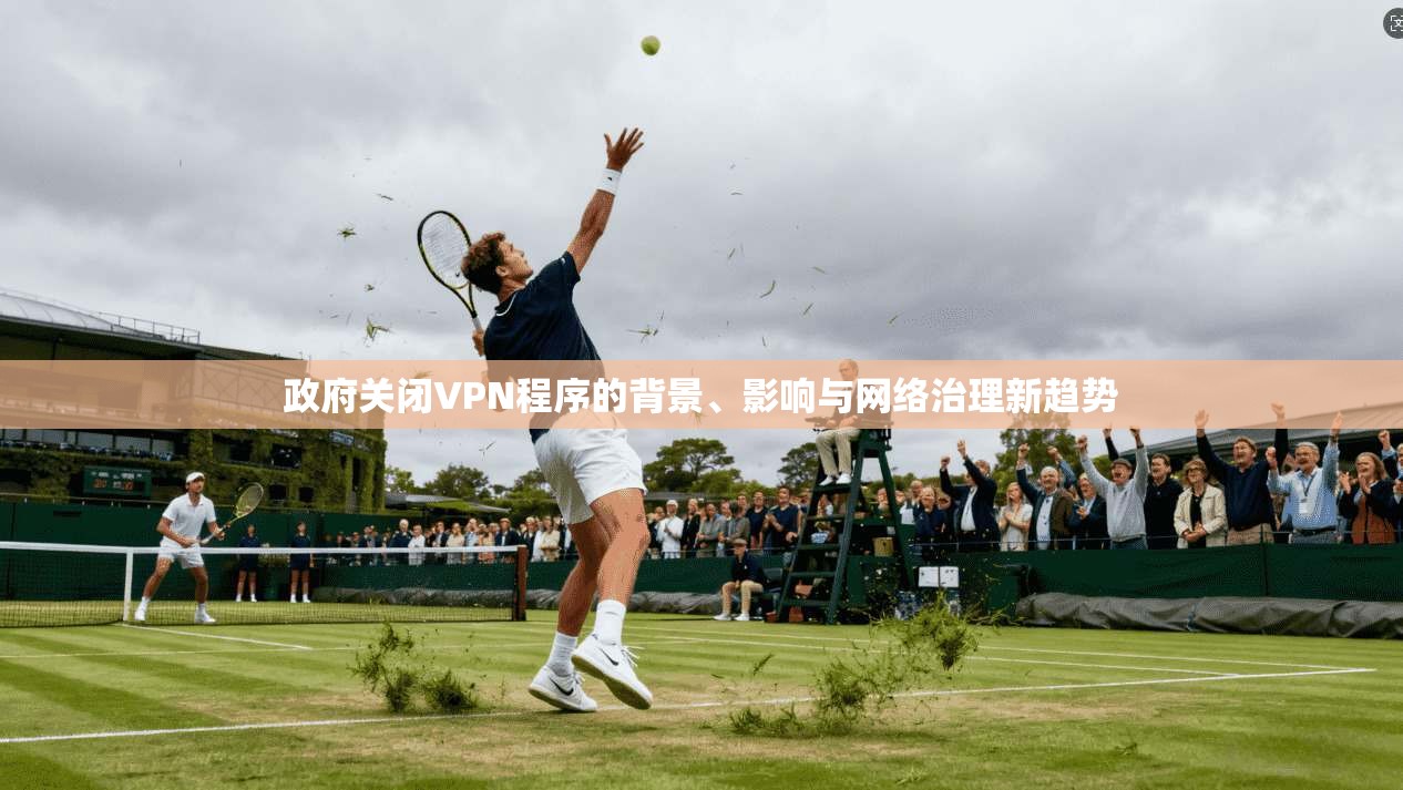 政府关闭VPN程序的背景、影响与网络治理新趋势