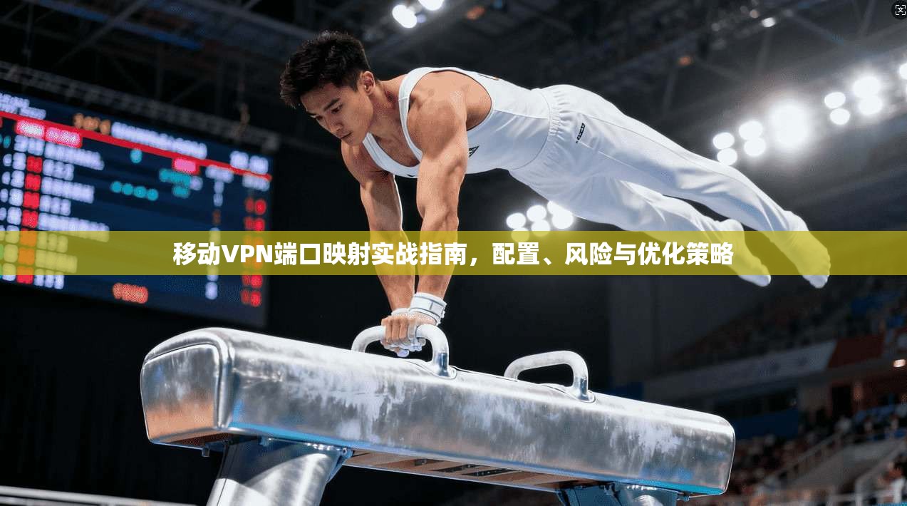 移动VPN端口映射实战指南，配置、风险与优化策略