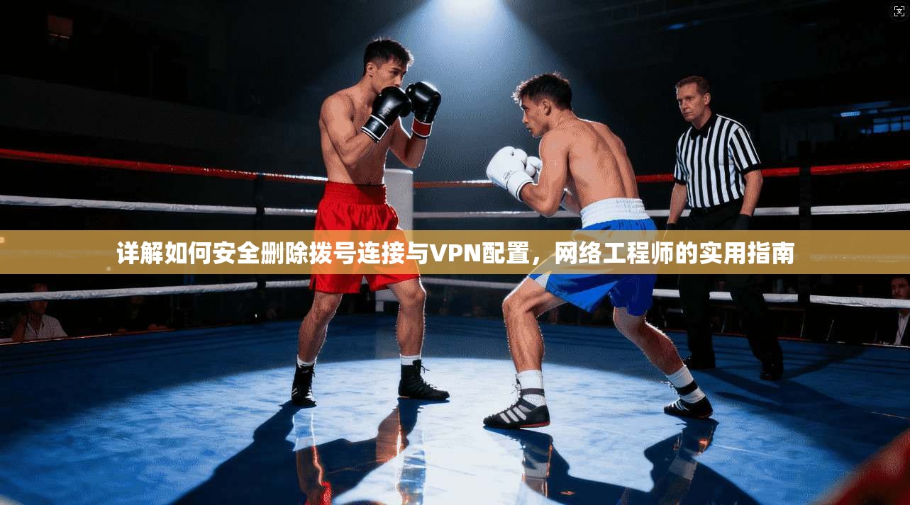 详解如何安全删除拨号连接与VPN配置,网络工程师的实用指南