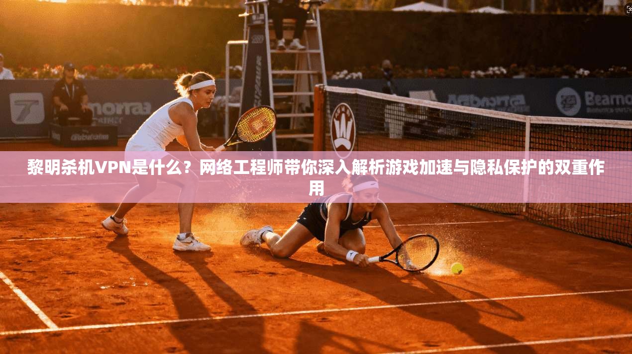 黎明杀机VPN是什么?网络工程师带你深入解析游戏加速与隐私保护的双重作用
