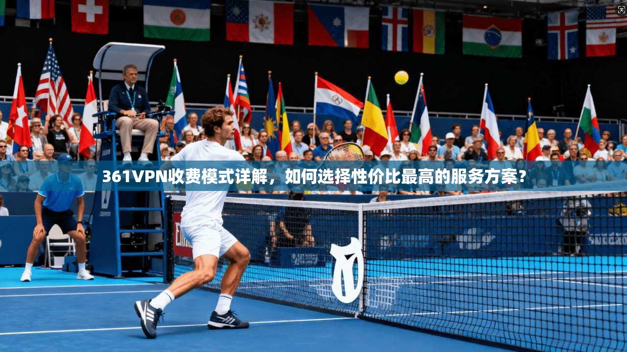 361VPN收费模式详解，如何选择性价比最高的服务方案？