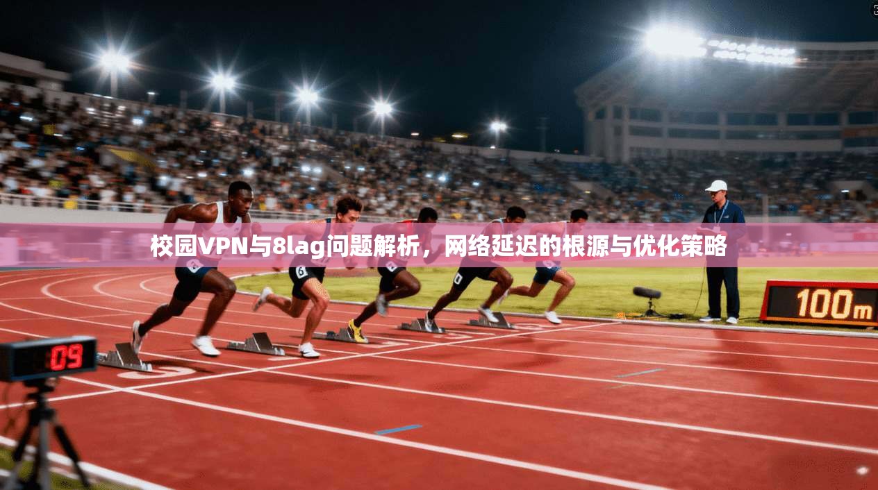 校园VPN与8lag问题解析，网络延迟的根源与优化策略
