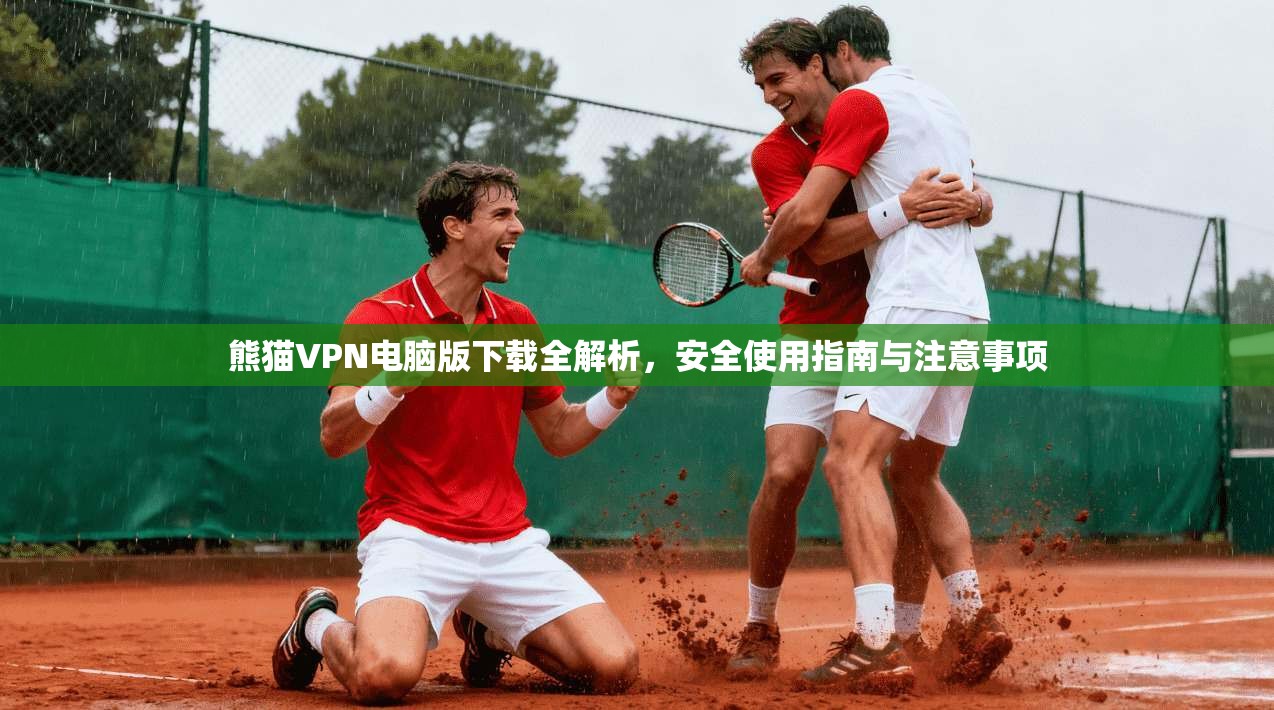 熊猫VPN电脑版下载全解析，安全使用指南与注意事项