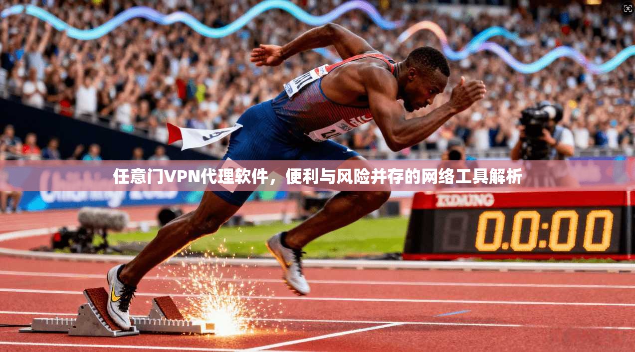 任意门VPN代理软件，便利与风险并存的网络工具解析