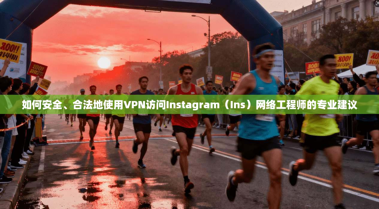 如何安全、合法地使用VPN访问Instagram（Ins）网络工程师的专业建议