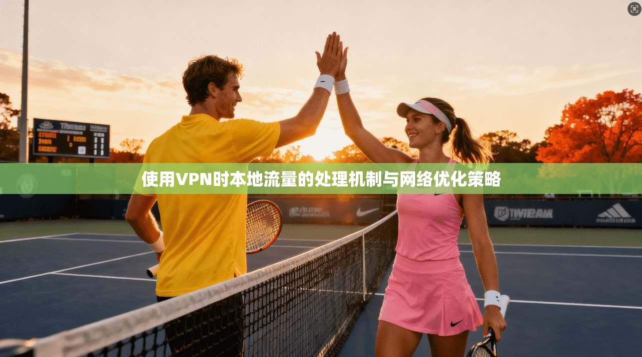 使用VPN时本地流量的处理机制与网络优化策略