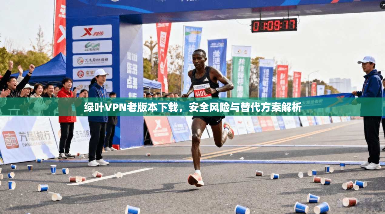 绿叶VPN老版本下载,安全风险与替代方案解析