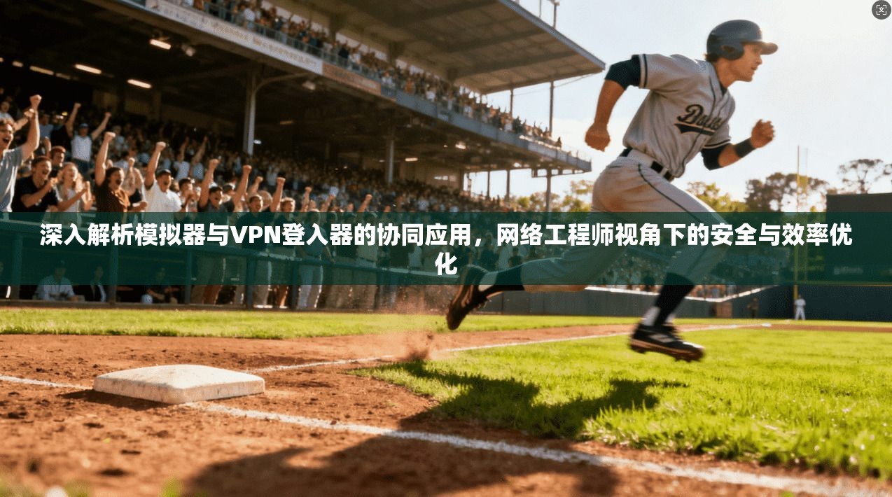 深入解析模拟器与VPN登入器的协同应用,网络工程师视角下的安全与效率优化