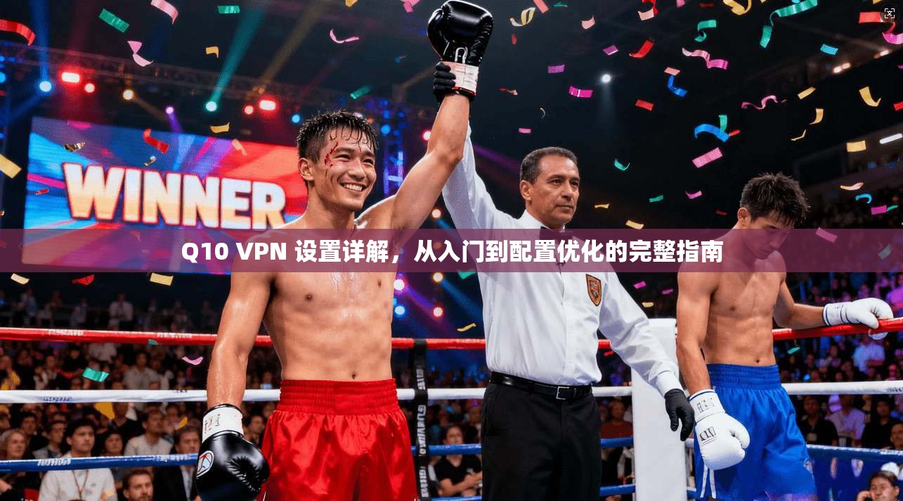 Q10 VPN 设置详解,从入门到配置优化的完整指南