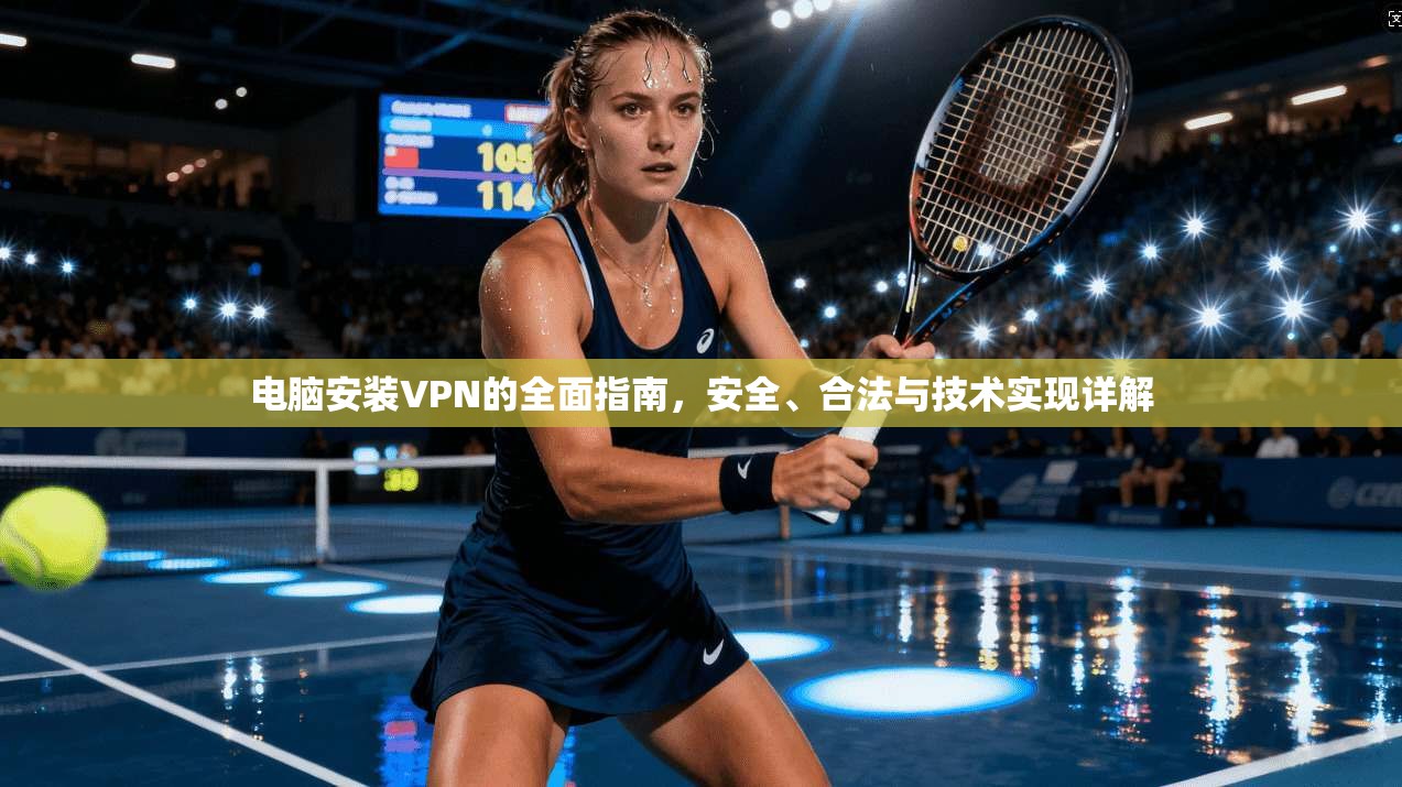 电脑安装VPN的全面指南，安全、合法与技术实现详解