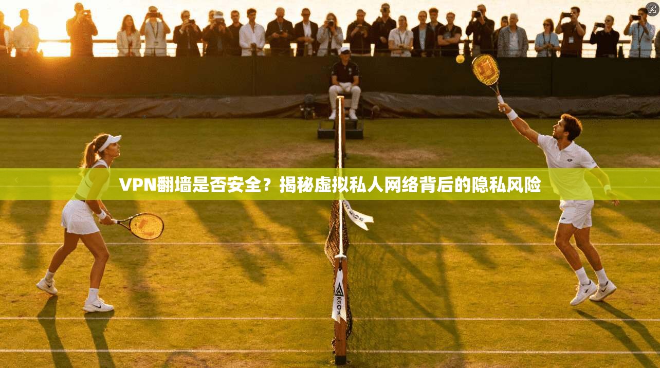 VPN翻墙是否安全？揭秘虚拟私人网络背后的隐私风险