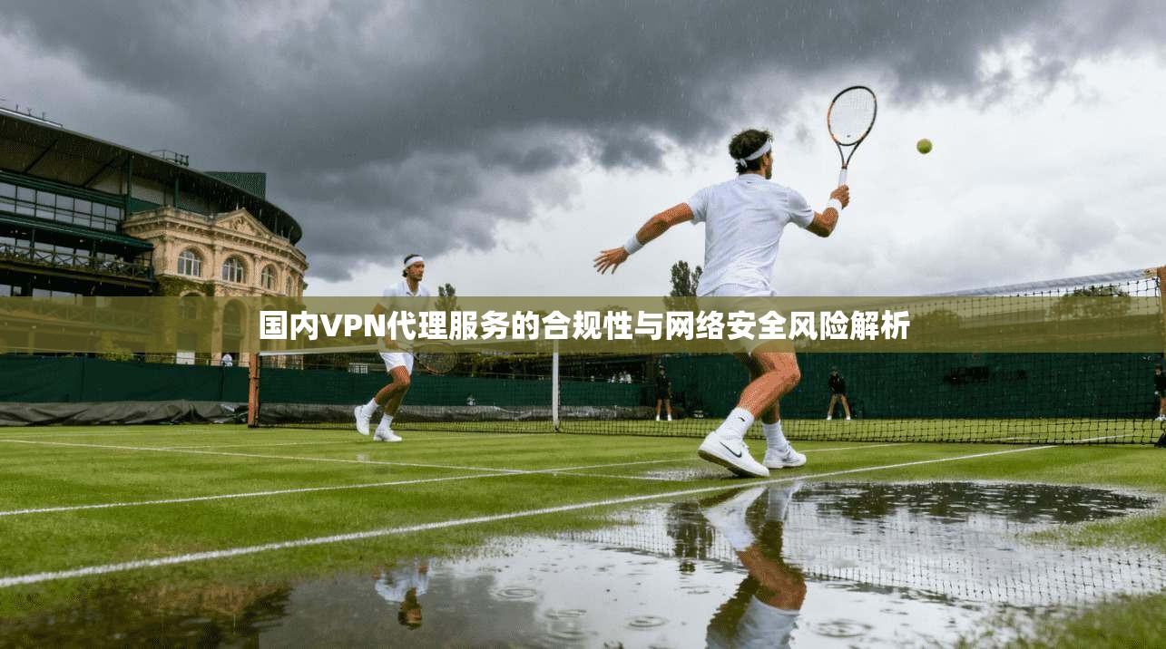 国内VPN代理服务的合规性与网络安全风险解析