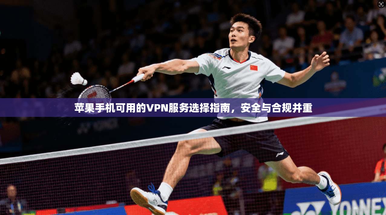 苹果手机可用的VPN服务选择指南,安全与合规并重