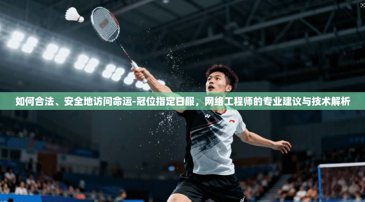 如何合法、安全地访问命运-冠位指定日服,网络工程师的专业建议与技术解析