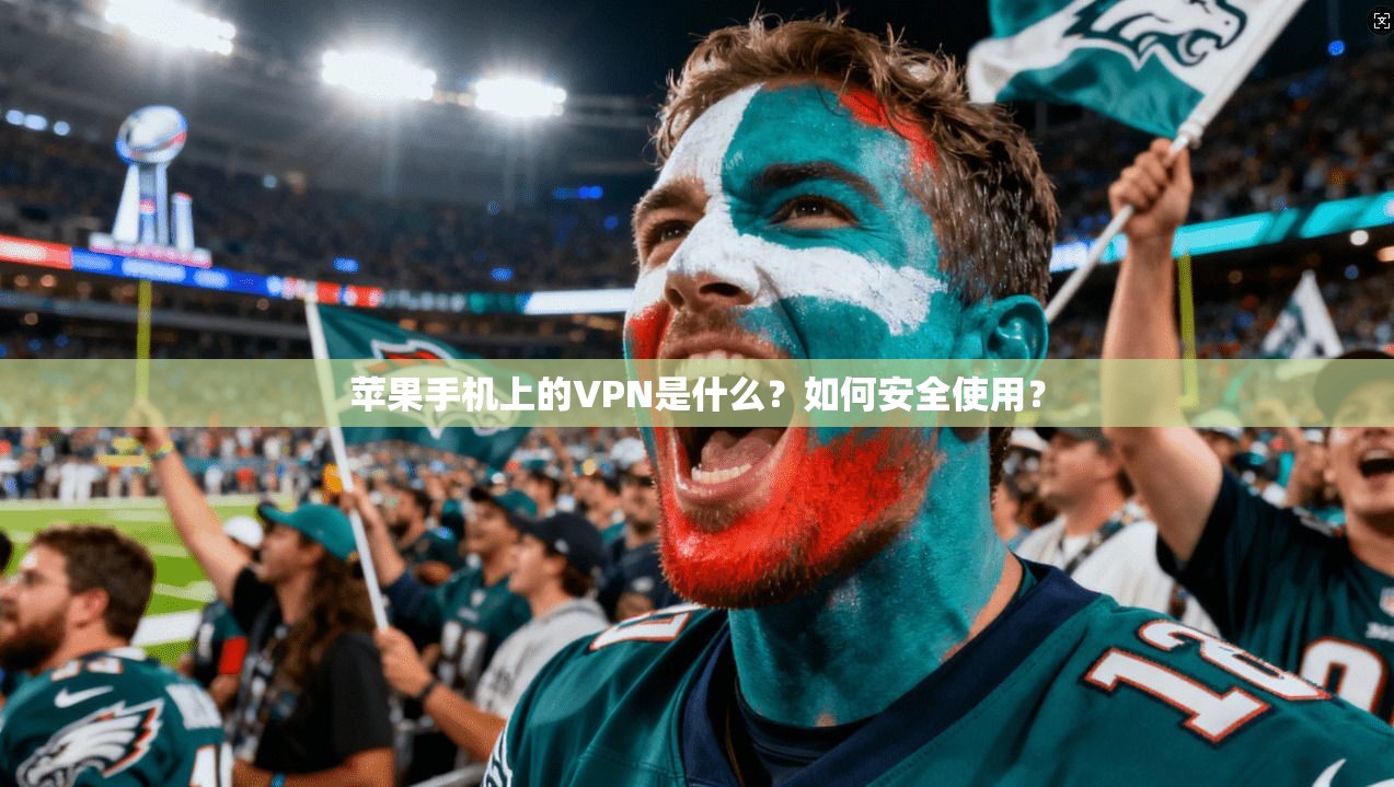 苹果手机上的VPN是什么?如何安全使用?
