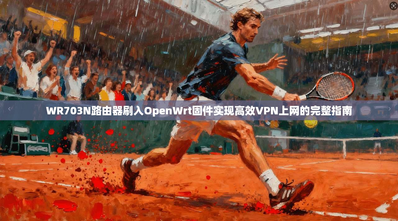 WR703N路由器刷入OpenWrt固件实现高效VPN上网的完整指南