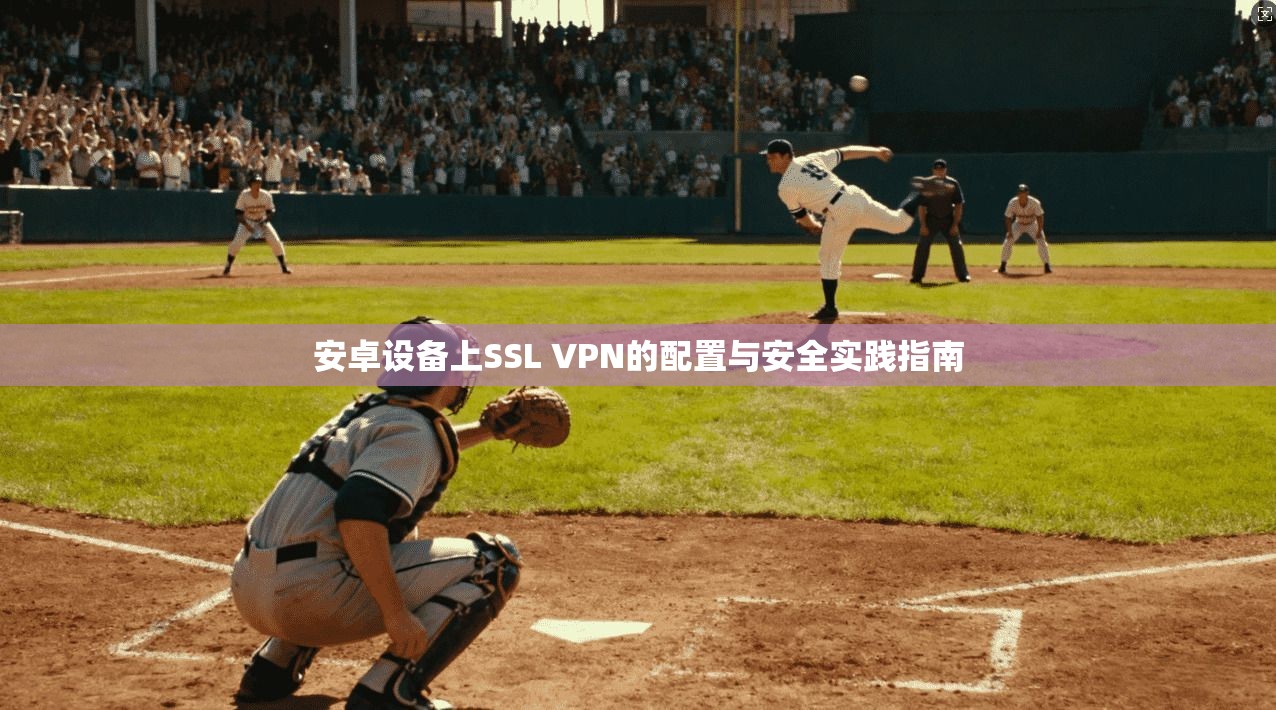 安卓设备上SSL VPN的配置与安全实践指南