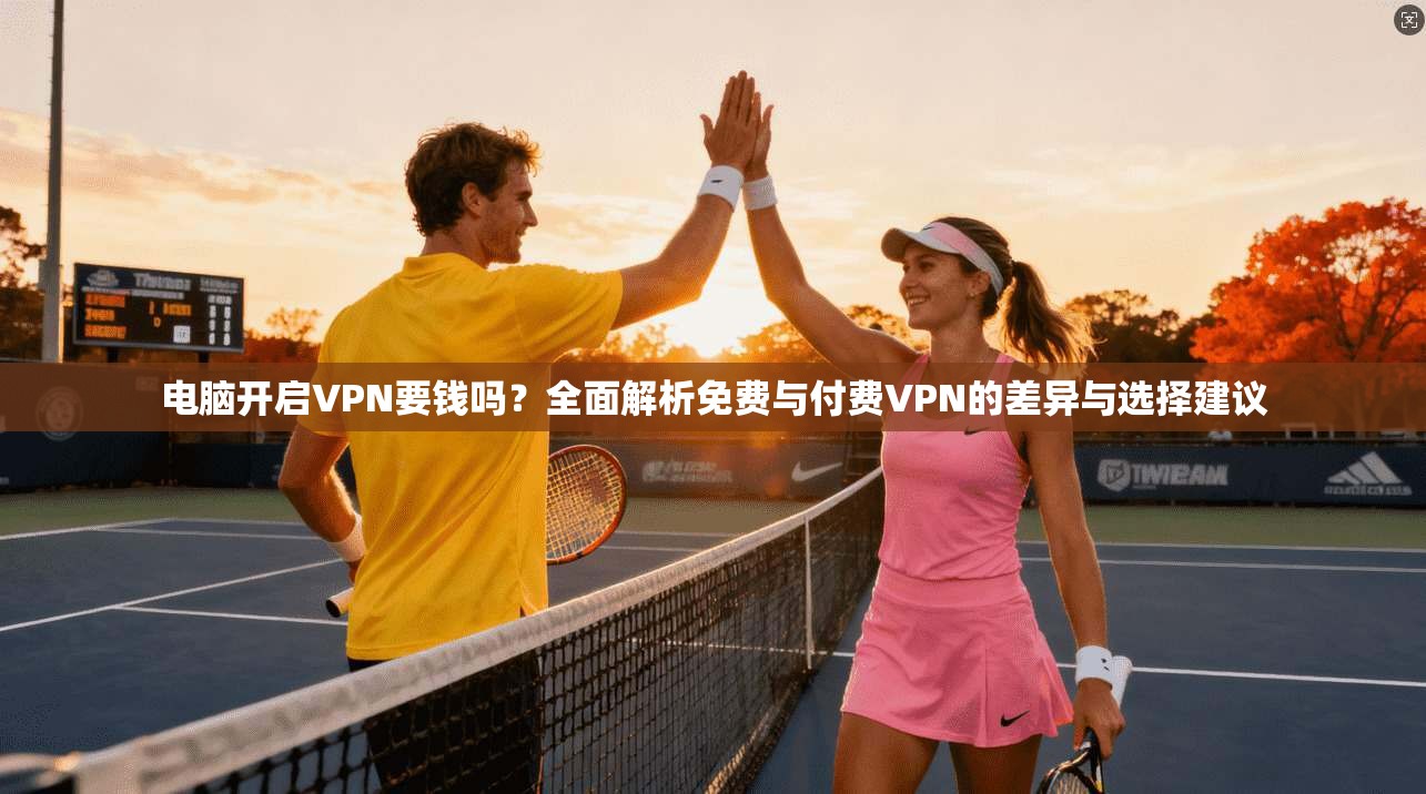 电脑开启VPN要钱吗?全面解析免费与付费VPN的差异与选择建议