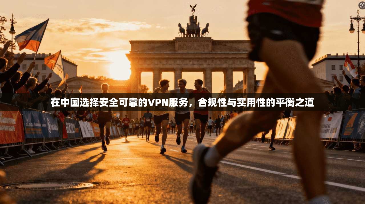在中国选择安全可靠的VPN服务，合规性与实用性的平衡之道