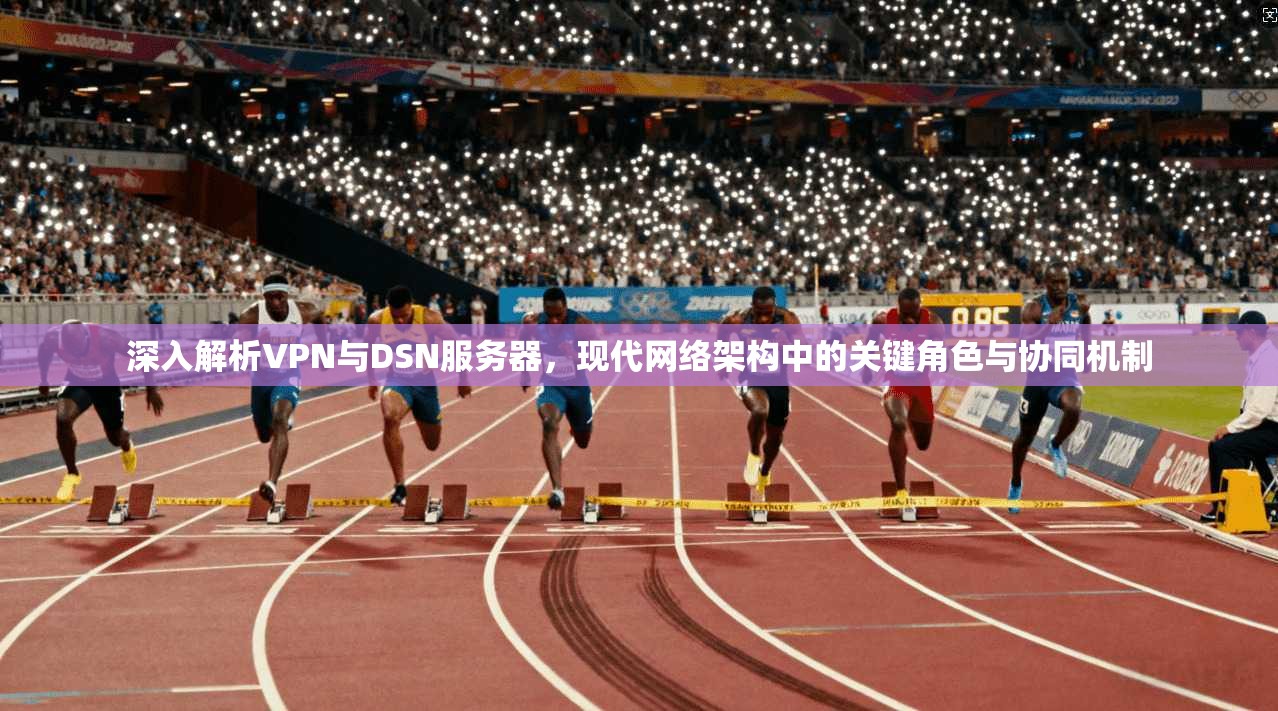 深入解析VPN与DSN服务器，现代网络架构中的关键角色与协同机制