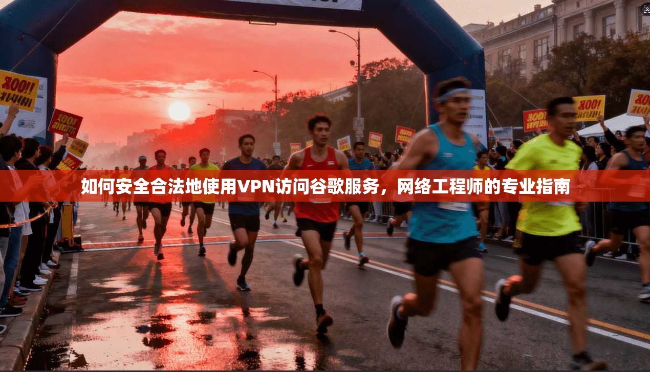 如何安全合法地使用VPN访问谷歌服务，网络工程师的专业指南