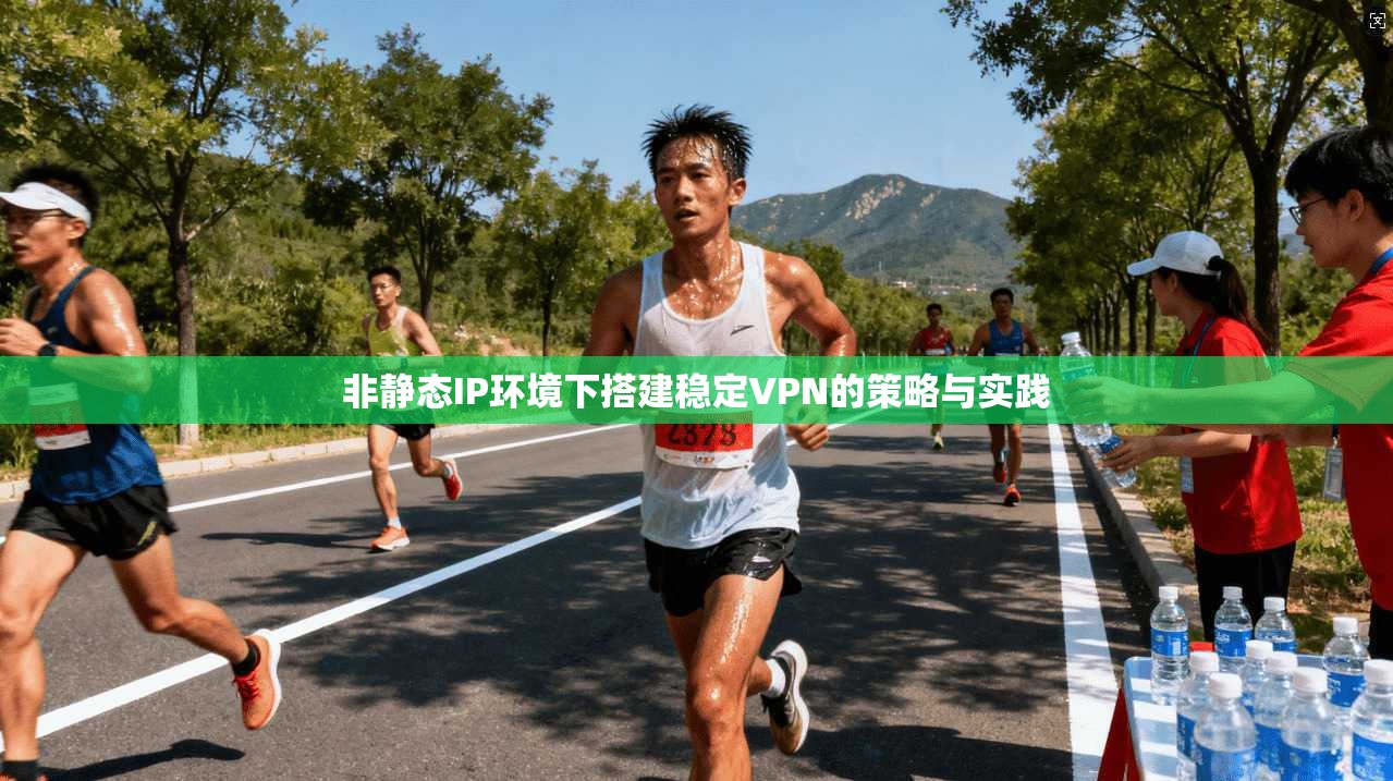 非静态IP环境下搭建稳定VPN的策略与实践
