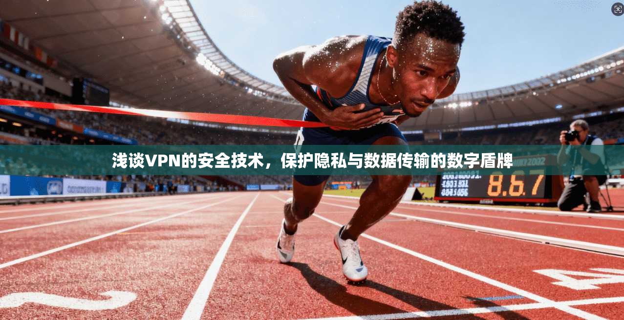 浅谈VPN的安全技术，保护隐私与数据传输的数字盾牌