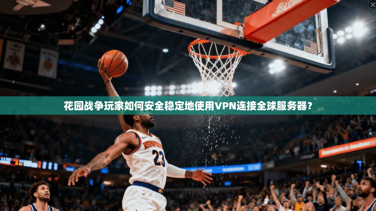 花园战争玩家如何安全稳定地使用VPN连接全球服务器？