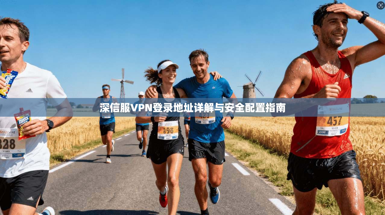 深信服VPN登录地址详解与安全配置指南