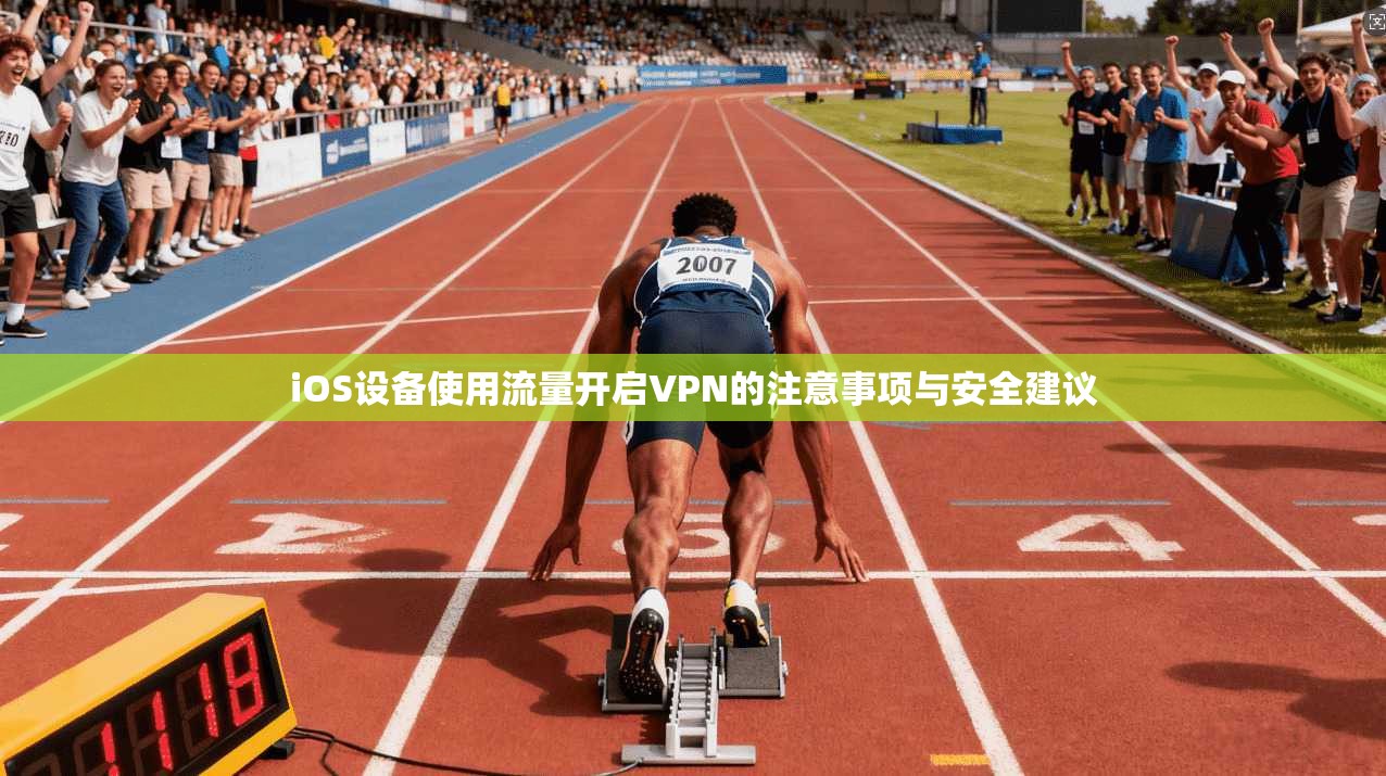 iOS设备使用流量开启VPN的注意事项与安全建议