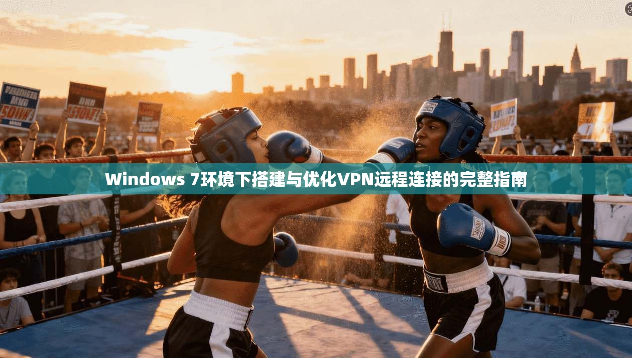 Windows 7环境下搭建与优化VPN远程连接的完整指南