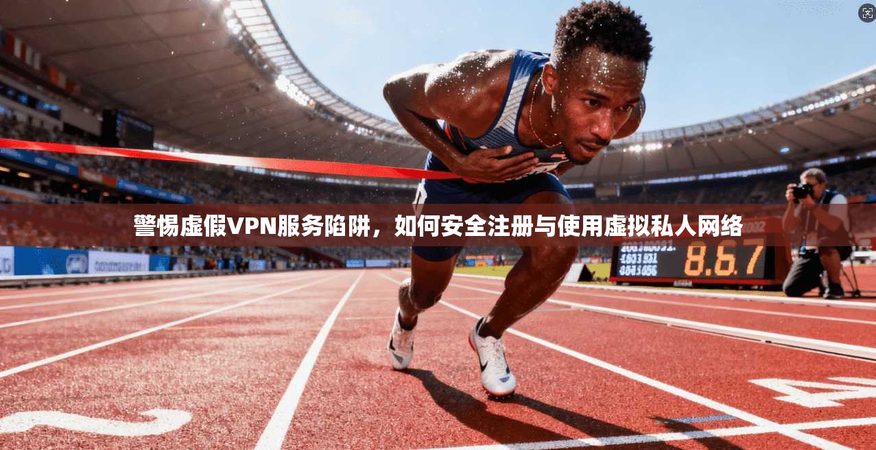 警惕虚假VPN服务陷阱，如何安全注册与使用虚拟私人网络