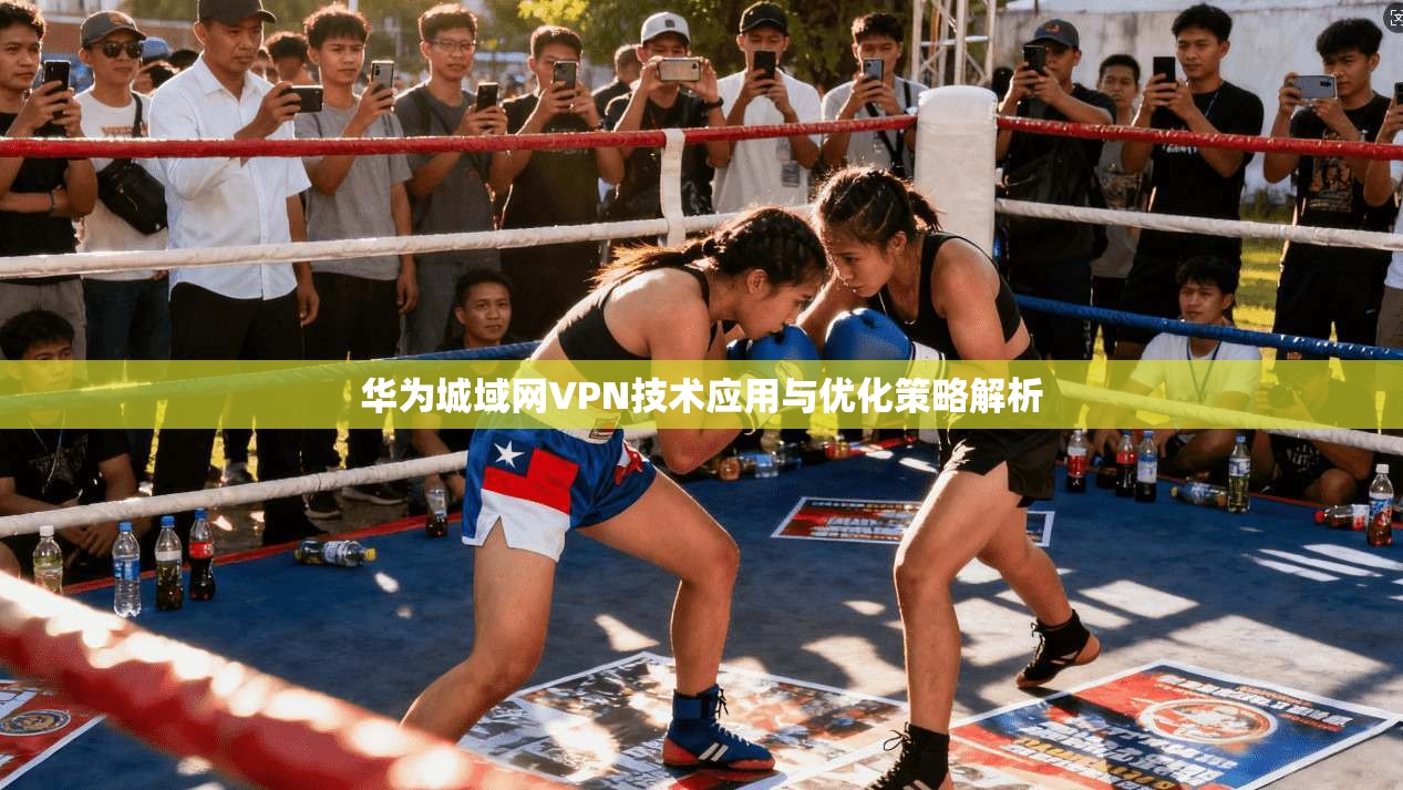 华为城域网VPN技术应用与优化策略解析