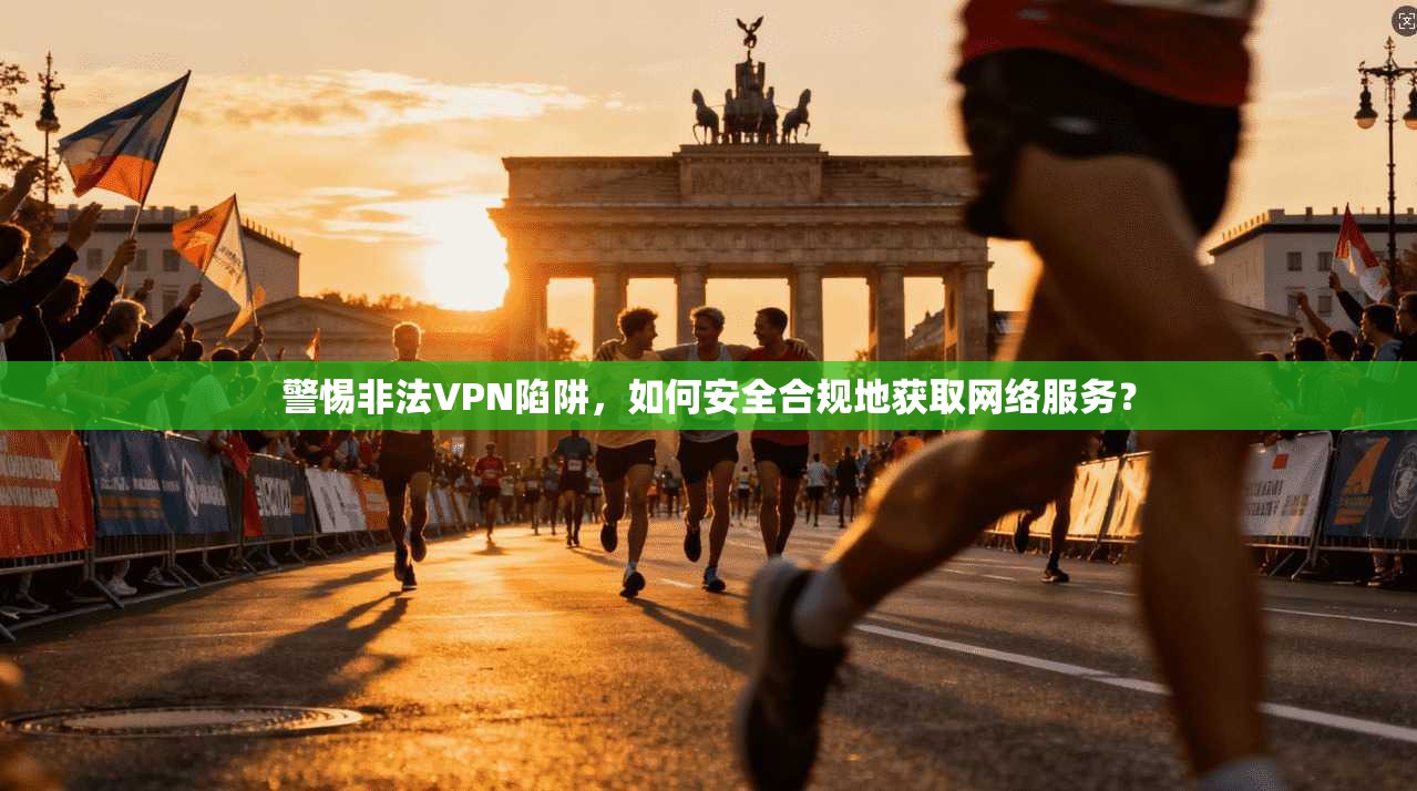警惕非法VPN陷阱,如何安全合规地获取网络服务?