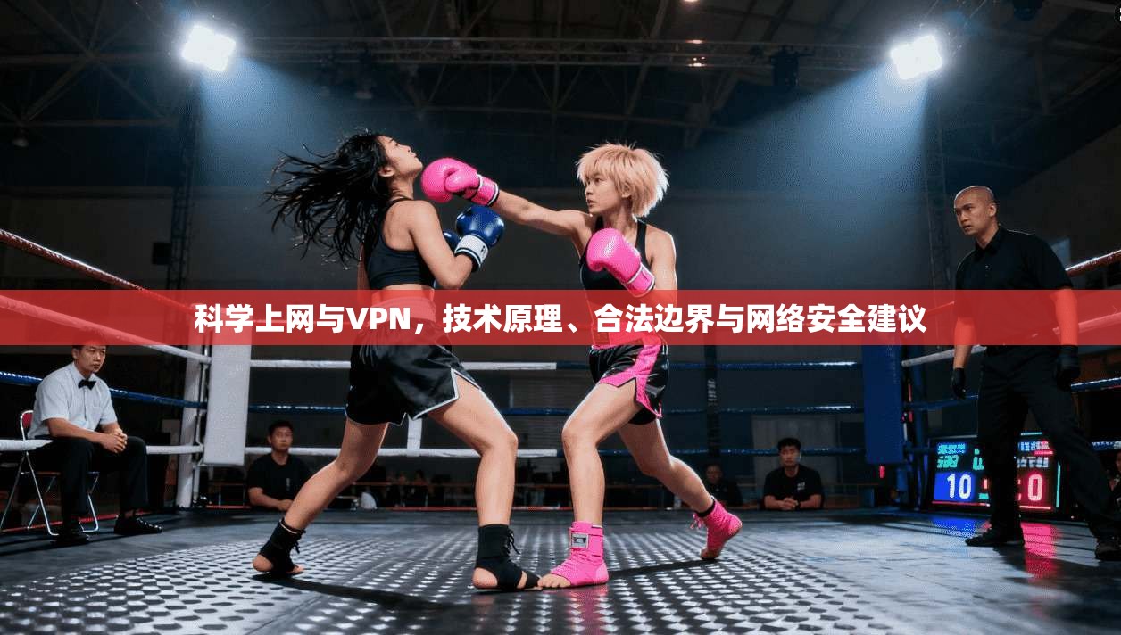 科学上网与VPN，技术原理、合法边界与网络安全建议