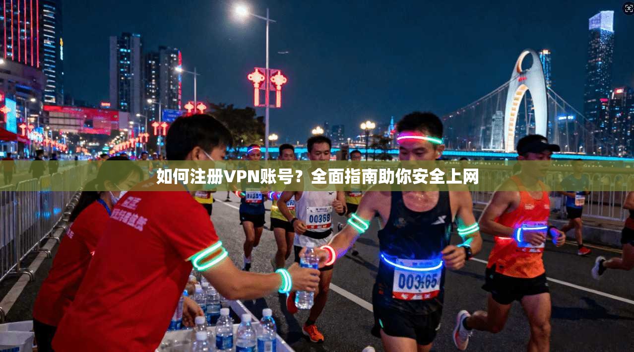 如何注册VPN账号？全面指南助你安全上网