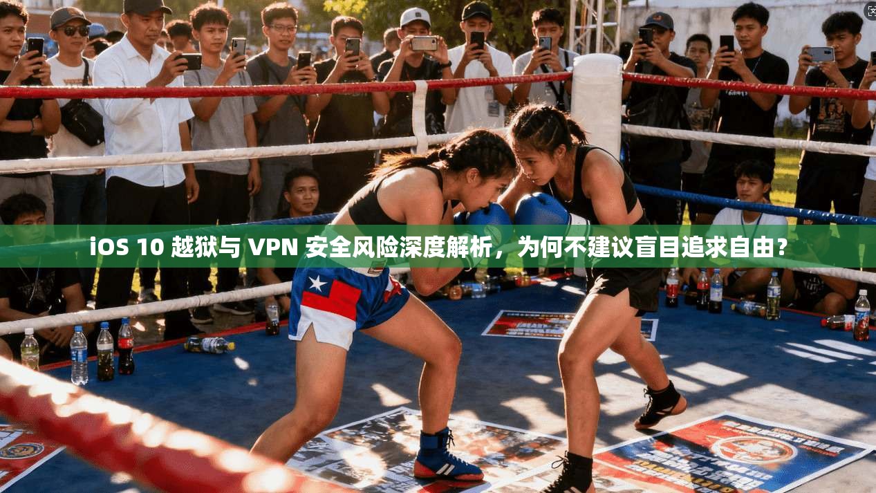 iOS 10 越狱与 VPN 安全风险深度解析，为何不建议盲目追求自由？