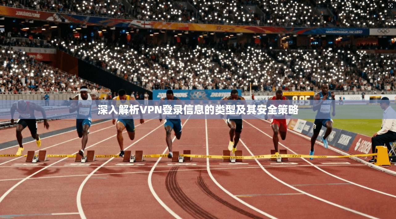 深入解析VPN登录信息的类型及其安全策略