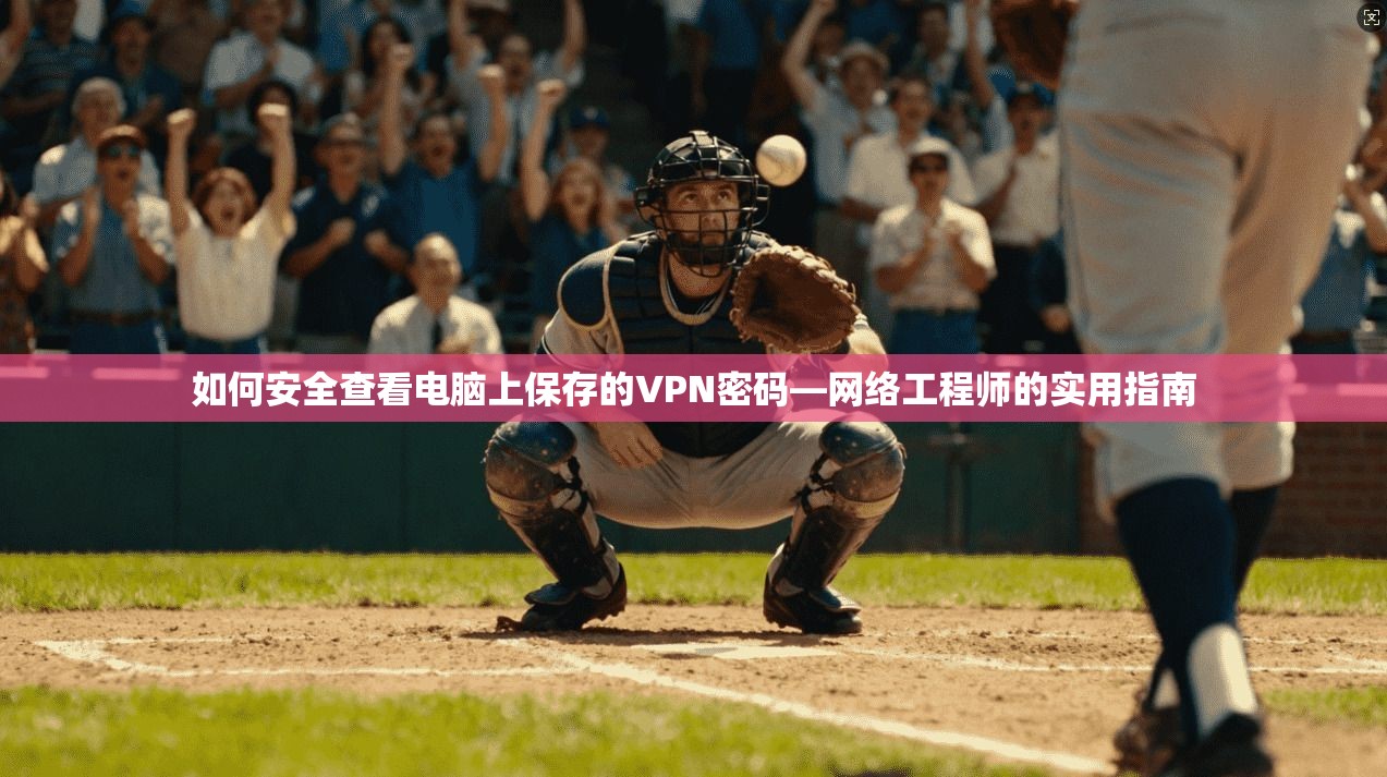 如何安全查看电脑上保存的VPN密码—网络工程师的实用指南