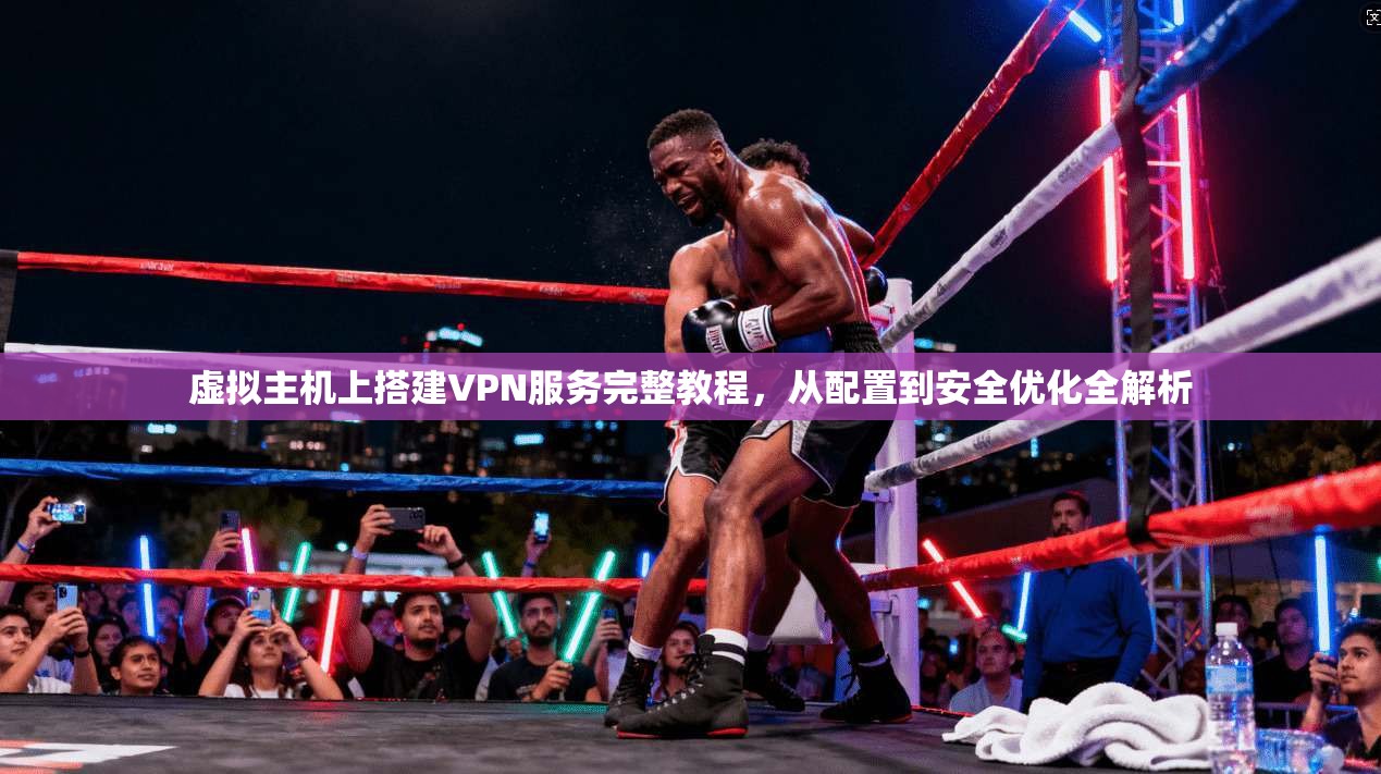 虚拟主机上搭建VPN服务完整教程，从配置到安全优化全解析