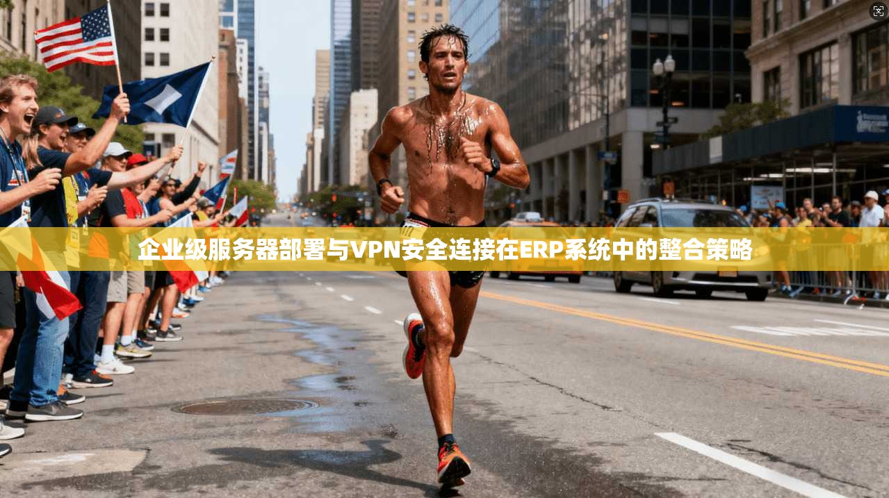 企业级服务器部署与VPN安全连接在ERP系统中的整合策略