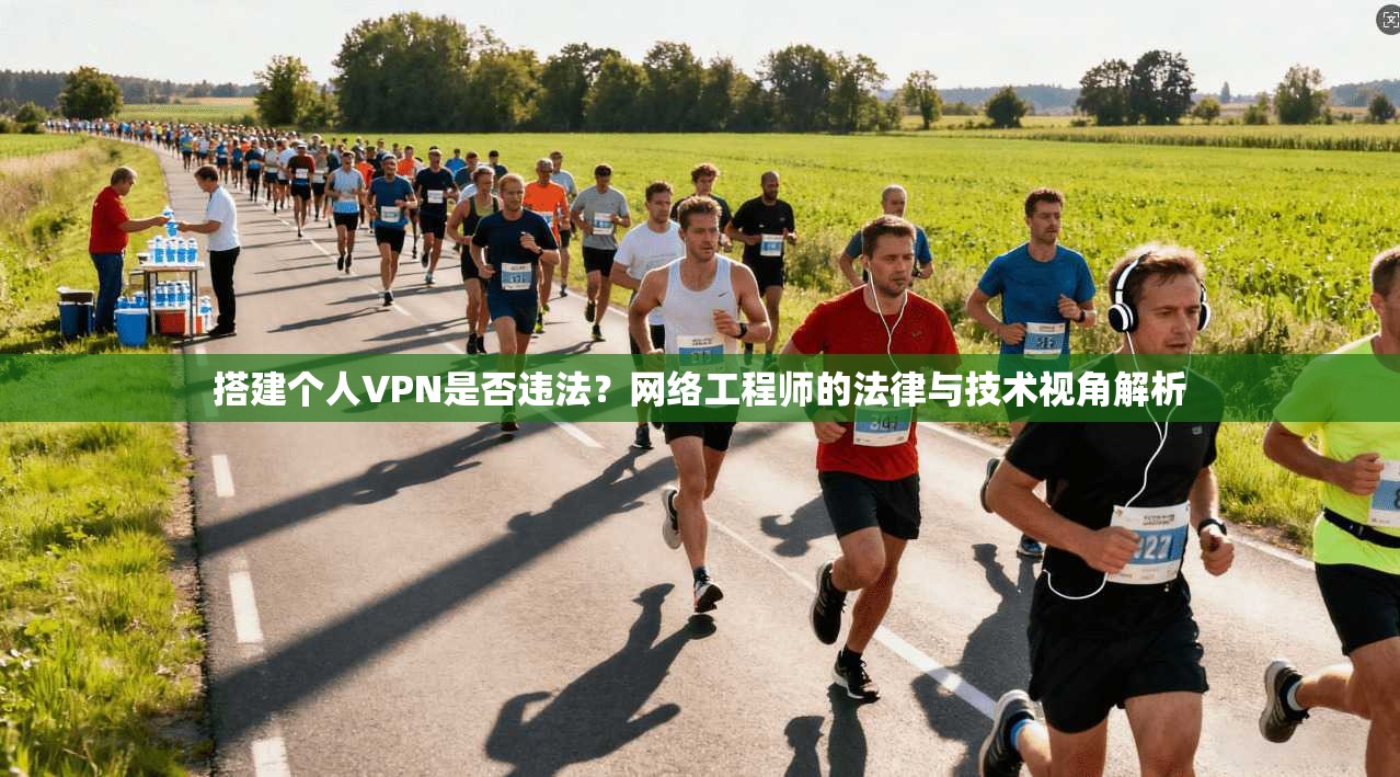 搭建个人VPN是否违法？网络工程师的法律与技术视角解析