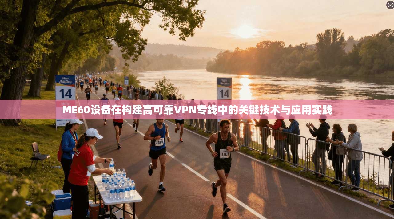 ME60设备在构建高可靠VPN专线中的关键技术与应用实践