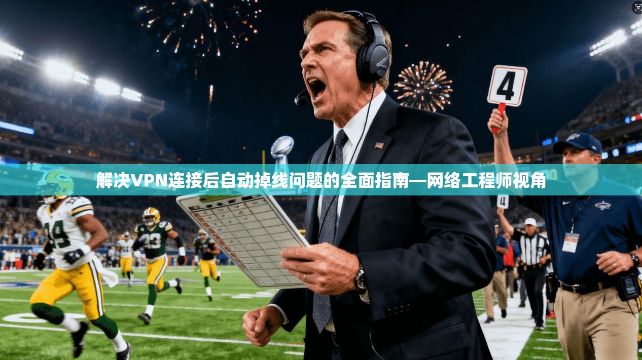 解决VPN连接后自动掉线问题的全面指南—网络工程师视角
