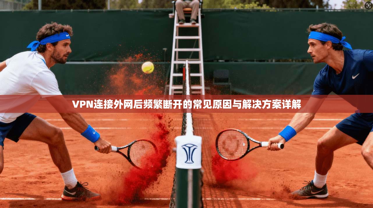 VPN连接外网后频繁断开的常见原因与解决方案详解