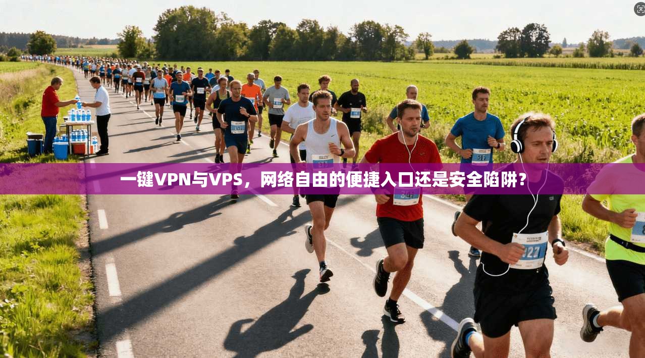 一键VPN与VPS，网络自由的便捷入口还是安全陷阱？