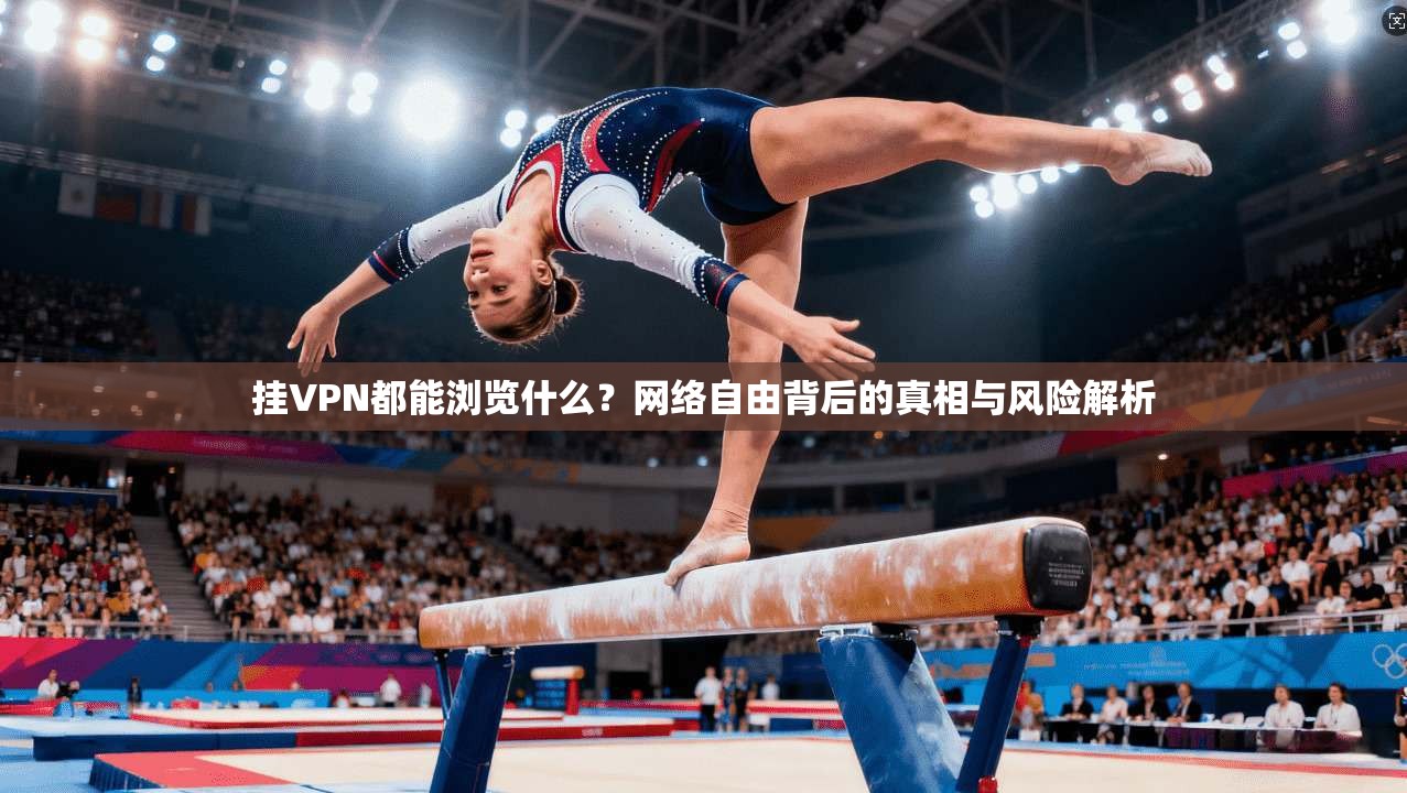 挂VPN都能浏览什么？网络自由背后的真相与风险解析