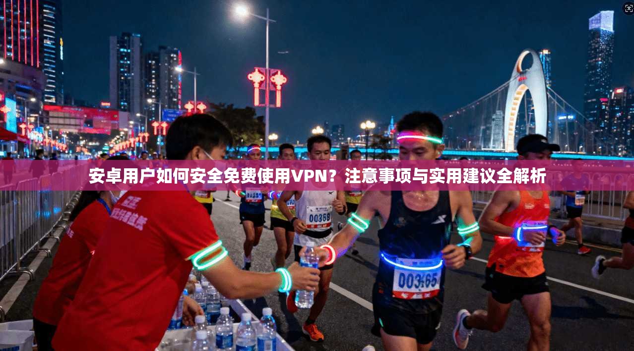 安卓用户如何安全免费使用VPN？注意事项与实用建议全解析