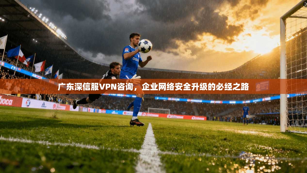 广东深信服VPN咨询,企业网络安全升级的必经之路