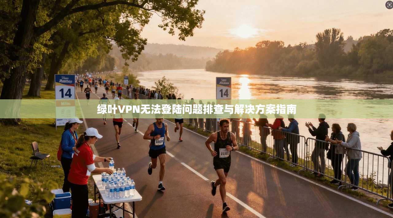 绿叶VPN无法登陆问题排查与解决方案指南